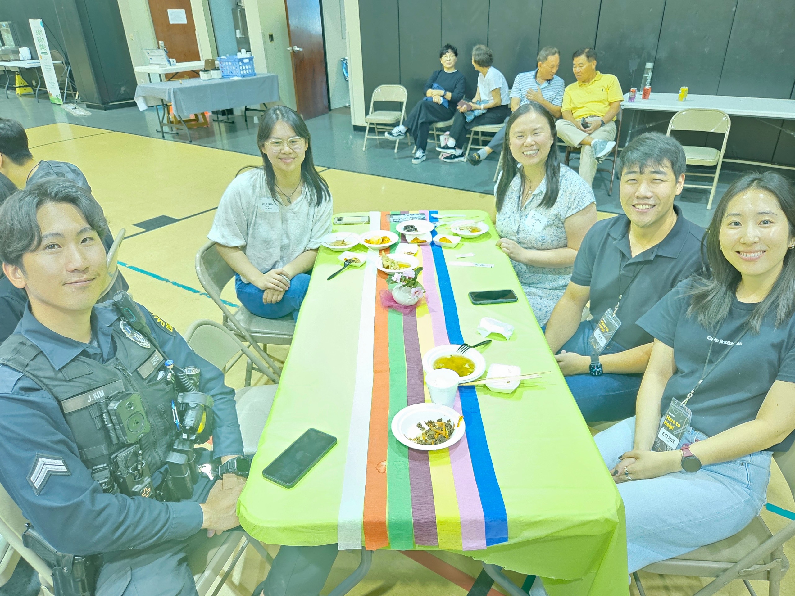 K‑pop trivia winners