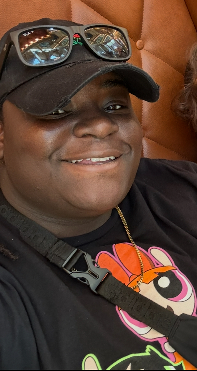 AJ Kimbrough — Secretary & Recruitment Chair