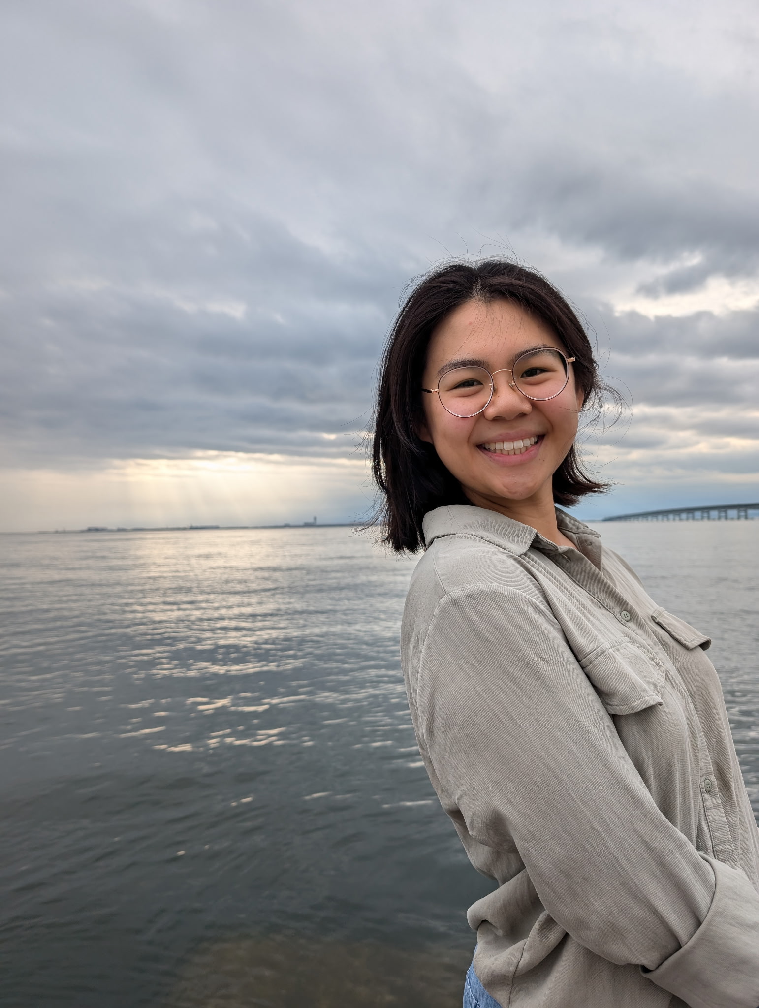 Alisha — Vice President